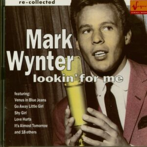 Mark Wynter - Lookin' For Me (CD)