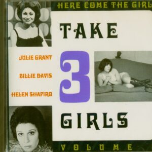 Various - Here Come The Girls Vol.2 - Take Three Girls