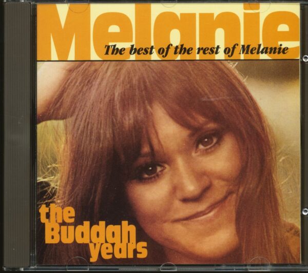 Melanie - The Best Of The Rest Of Melanie (CD)