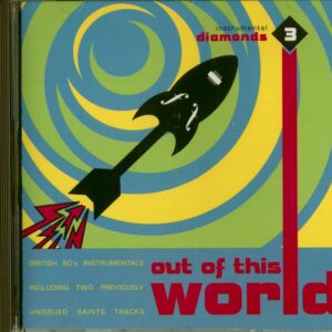 Various - Out Of This World - Instrumental Diamonds Vol.3 (CD)