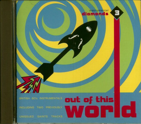 Various - Out Of This World - Instrumental Diamonds Vol.3 (CD)