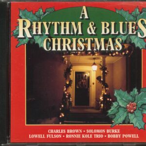 Various - A Rhythm & Blues Christmas (CD)