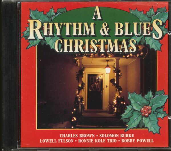 Various - A Rhythm & Blues Christmas (CD)