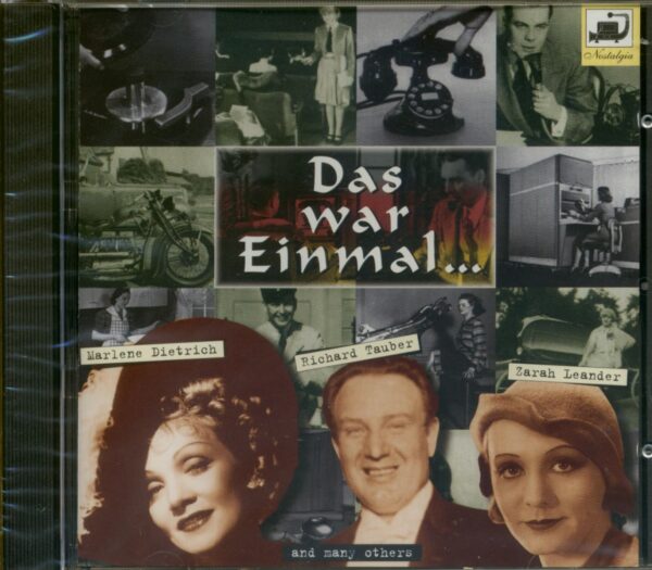 Various - Das war einmal...