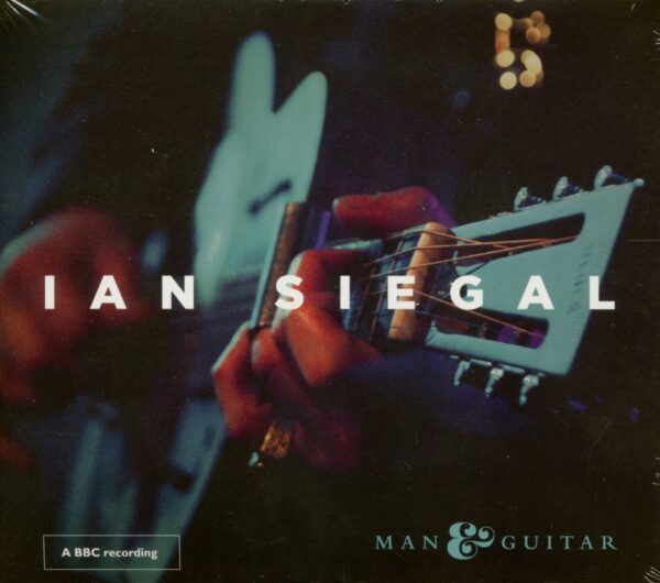 Ian Siegal - Man & Guitar