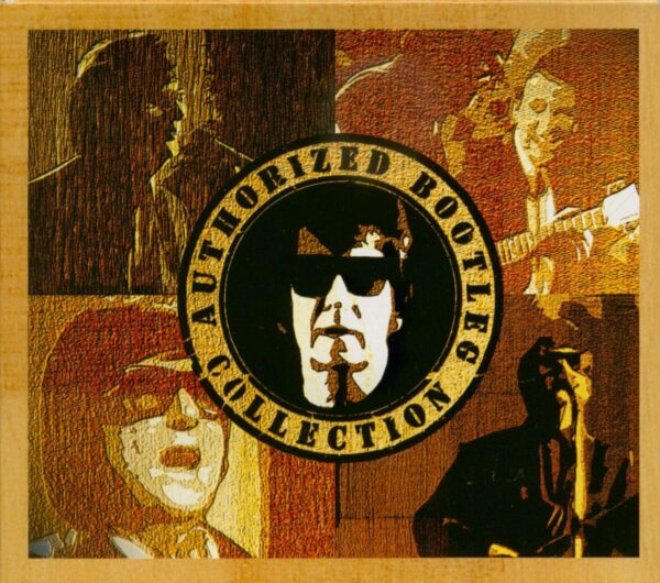 Roy Orbison - Authorized Bootleg Collection (4-CD Box)