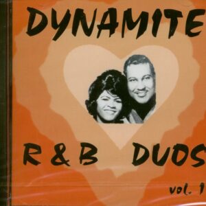 Various - Dynamite R&B Duos Vol.1 (CD)