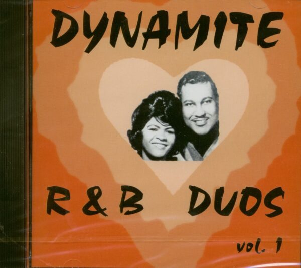 Various - Dynamite R&B Duos Vol.1 (CD)