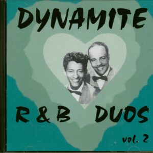 Various - Dynamite R&B Duos Vol.2 (CD)