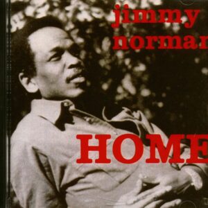 Jimmy Norman - Home (CD)