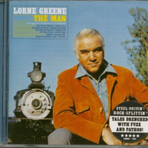 Lorne Greene - The Man (CD)