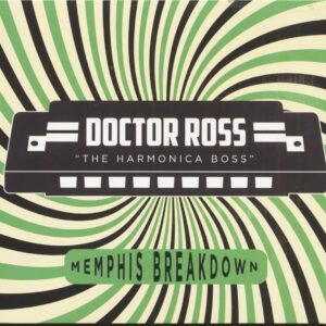 Doctor Ross - Memphis Breakdown (CD)