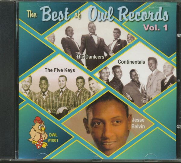 Various - The Best Of Owl Records Vol.1 (CD)