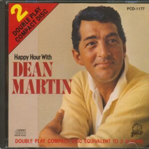 Dean Martin - Happy Hour With Dean Martin (CD)