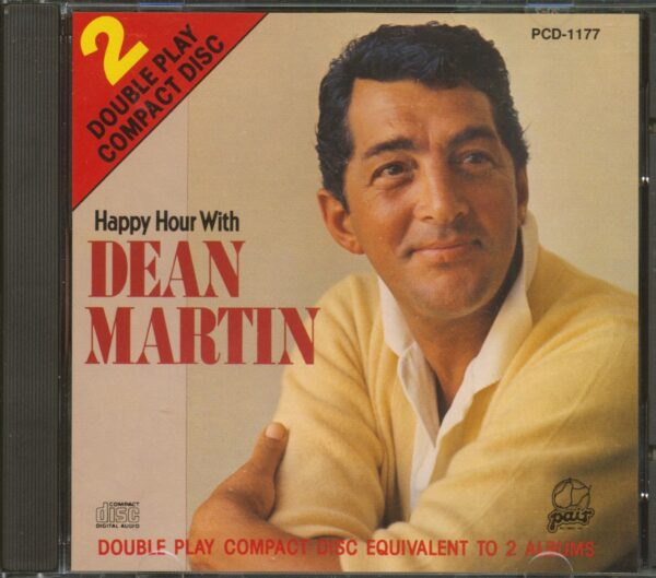 Dean Martin - Happy Hour With Dean Martin (CD)