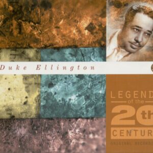 Duke Ellington - Legends Of The 20th Century - Deluxe Digipack (CD)