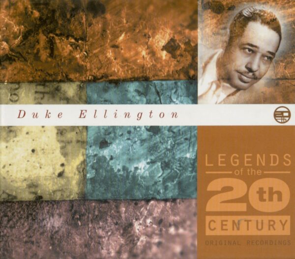 Duke Ellington - Legends Of The 20th Century - Deluxe Digipack (CD)