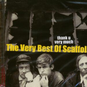 SCAFFOLD - Very Best Of Scaffold (CD)