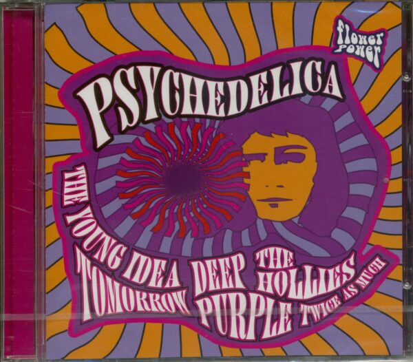 Various - Psychodelica