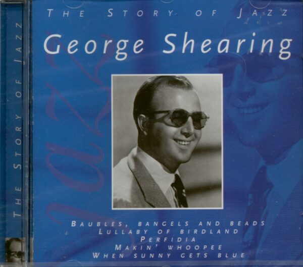 George Shearing - Story Of Jazz (CD)