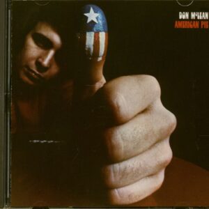 Don Mclean - American Pie (CD)