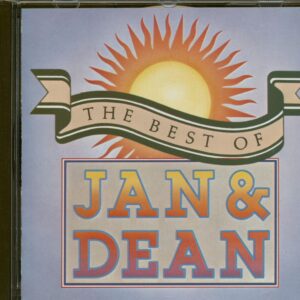 Jan & Dean - The Best Of Jan & Dean (CD)