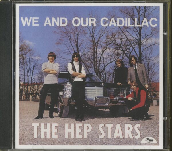 The Hep Stars - We And Our Cadillac (CD)