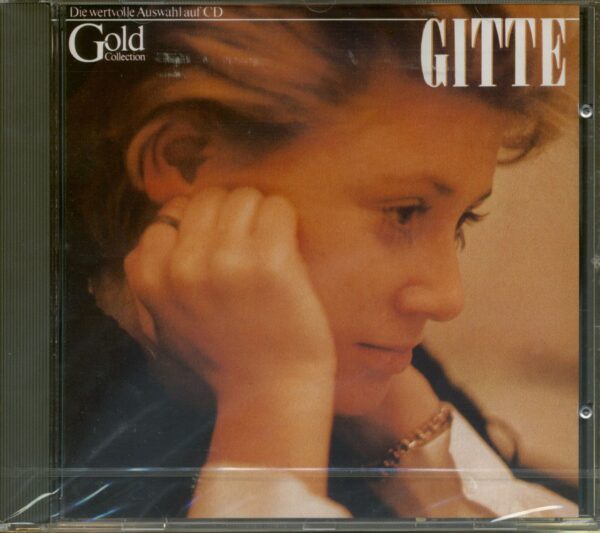 GITTE - Gold Collection (CD)