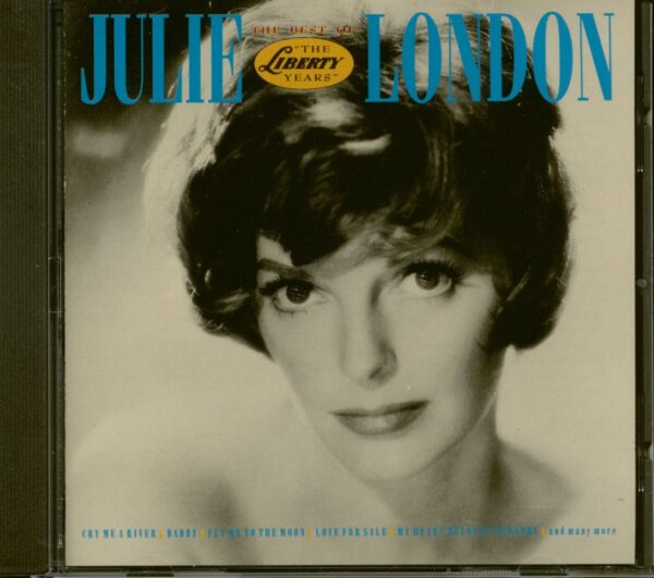 Julie London - The Best Of Julie London - Liberty Years (CD)