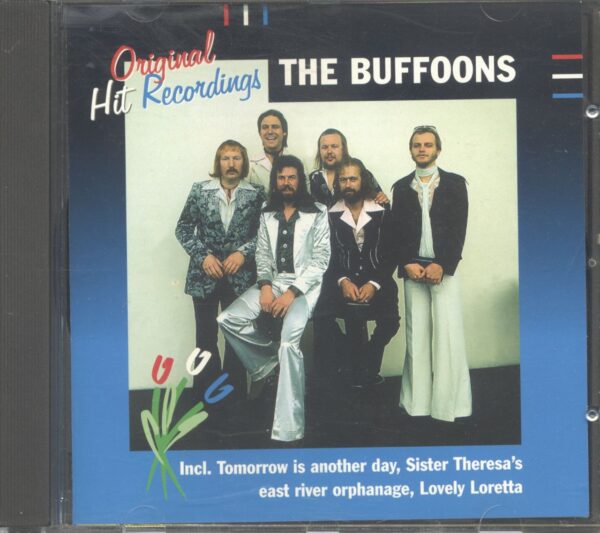 The Buffoons - Original Hit Recordings (CD)