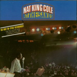 Nat 'King' Cole - Nat King Cole At The Sands (CD)