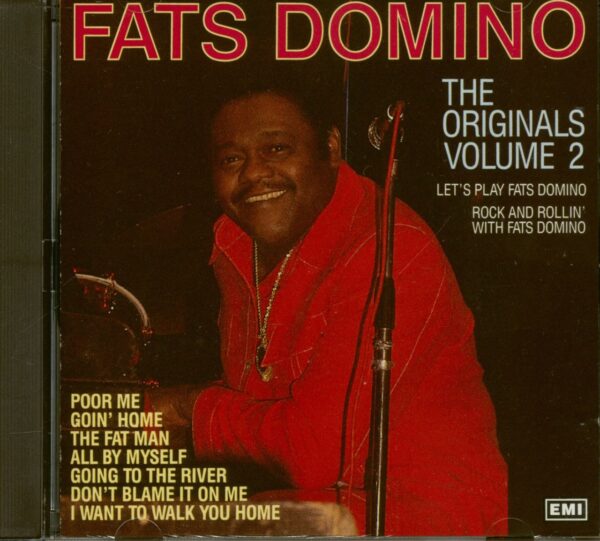 Fats Domino - Originals Vol.2 (CD)