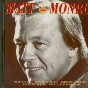 Matt Monro - The Best Of The EMI Years (CD)