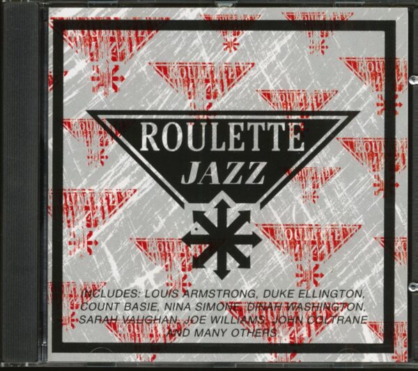 Various - Roulette Jazz (CD)