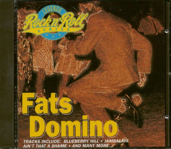 Fats Domino - Legends Of Rock N' Roll (CD)