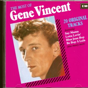 Gene Vincent - The Most Of Gene Vincent (CD)