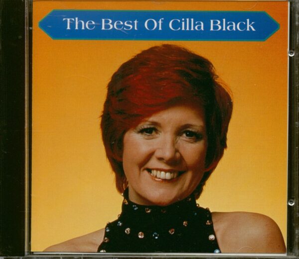 Cilla Black - The Best Of Cilla Black (CD)