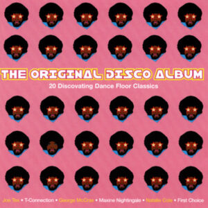 Various - Original Disco Album