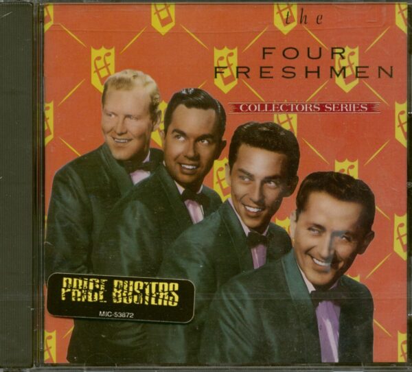 The Four Freshmen - Capitol Collectors Series (CD)