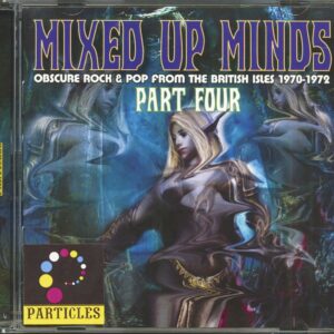 Various - Mixed-Up-Minds - Part 4 (CD)