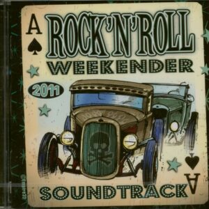 Various - Walldorf Rock & Roll Weekender 2011 (CD)