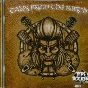 Various - Teds & Rockers Inc. Vol.1 - Tales From The North