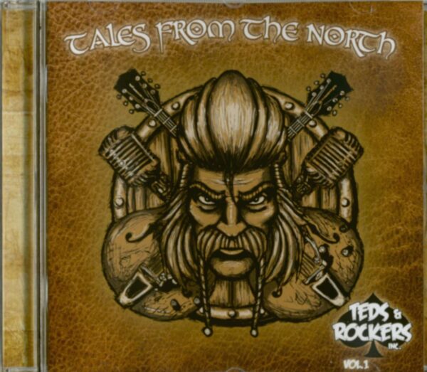 Various - Teds & Rockers Inc. Vol.1 - Tales From The North