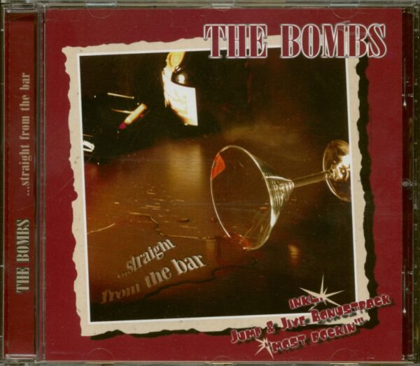 The Bombs - Straight From The Bar