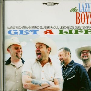 The Lazy Boys - Get A Life