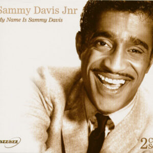 Sammy Davis Jr. - My Name Is Sammy Davis (2-CD)