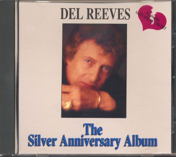 Del Reeves - The Silver Anniversary Album (CD)