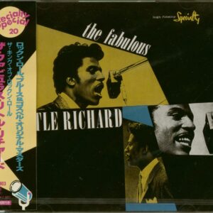 Little Richard - The Fabulous Little Richard (CD