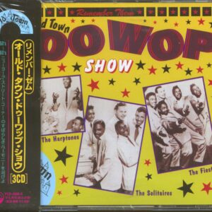 Various - Remember Them - Old Town Doo Wop Show (3-CD)