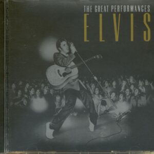 Elvis Presley - The Great Performances (CD